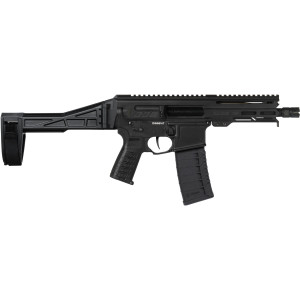 Pistol, DISSENT, Mk4, 5.56, 6.5", BRACED