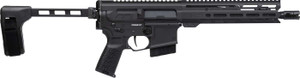 Pistol, DISSENT, Mk4, 338 ARC, 10.5", BRACED