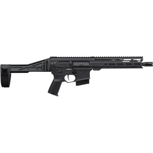 Pistol, DISSENT, Mk4, 338 ARC, 10.5", BRACED