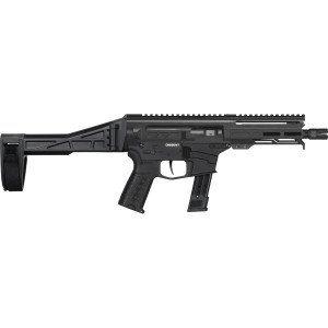 Pistol, DISSENT, Mk17, 9MM, 6.5", BRACED