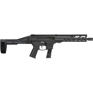 Pistol, DISSENT, Mk17, 9MM, 10.5", BRACED