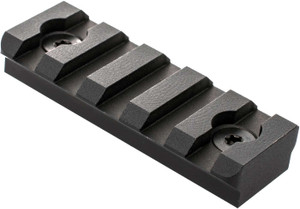 Accessory Rail, 5 Slot, KeyMod