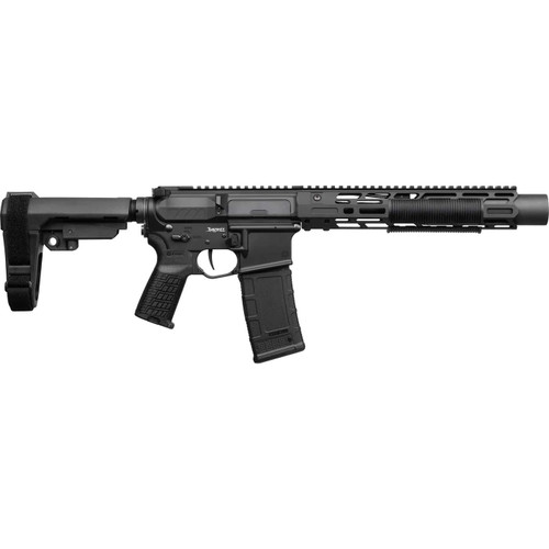 Pistol, Suppressed ZEROED BANSHEE, Mk4, 300BLK, 6.5"