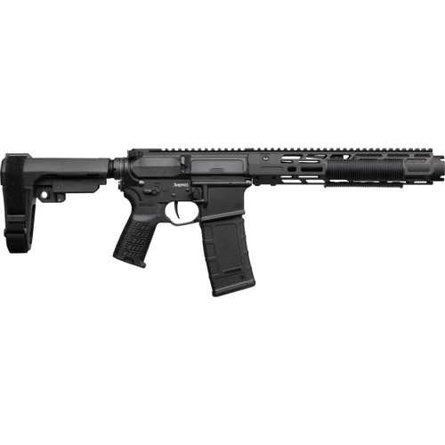 Pistol, ZEROED BANSHEE, Mk4, 300BLK, 6.5"