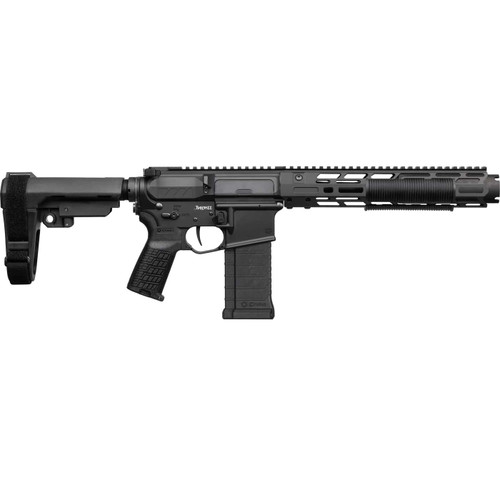 Pistol, ZEROED BANSHEE, Mk4, 5.7X28MM, 6.5"