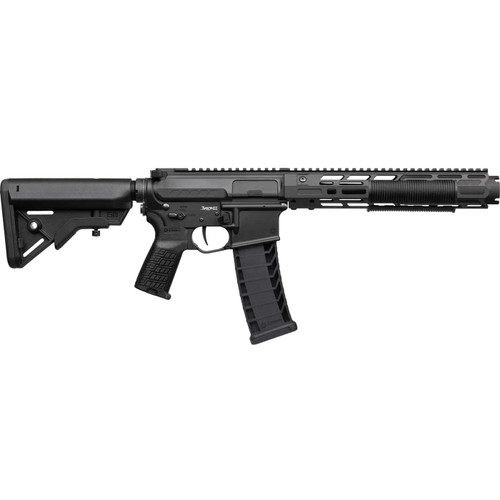 SBR, ZEROED BANSHEE, Mk4, 9MM, 6.5"