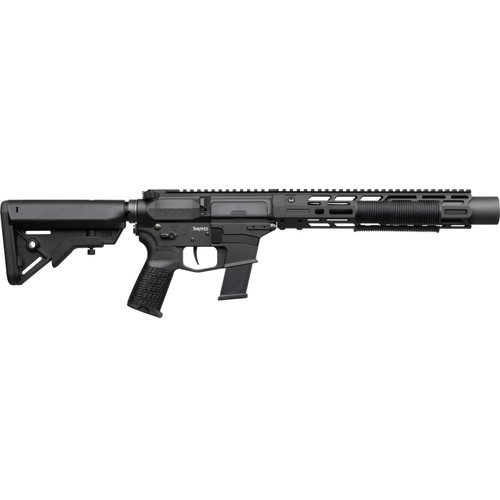 SBR, Suppressed ZEROED BANSHEE, Mk10, 10MM, 6.5"