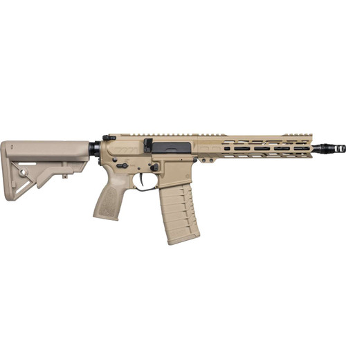 SBR, BANSHEE, Mk4, 5.56mm, 10.5", FDE