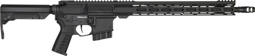 RESOLUTE Mk57 | 6mm ARC | 16.1" | Right | Armor Black