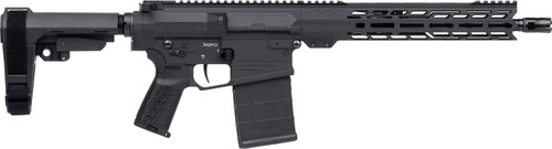 BANSHEE Pistol | SBA3 | 12.5" | 8.6 BLK | Right | Armor Black