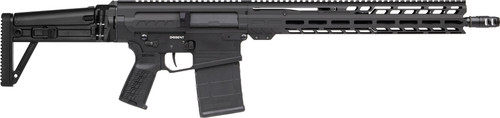 DISSENT Mk3 | Rifle | 16.1" | 8.6 BLK | Right Side | Armor Black