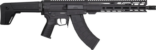 SBR, DISSENT, Mk47, 7.62x39mm, 12.5"