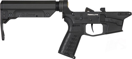 Lower Group, RESOLUTE, Mk17, ZEROED Trigger