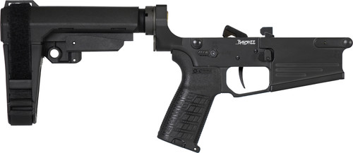 Lower Group, Pistol, BANSHEE, Mk3/.308Win, ZEROED Trigger