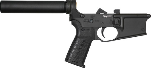 LOWER GROUP, PISTOL, BANSHEE, PISTOL TUBE, Mk4, Mil-Spec Trigger
