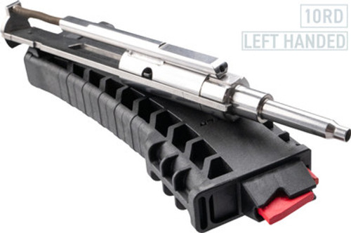 22LR AR Conversion Kit, Bravo, LH, 10rd, BLK