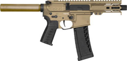 Pistol, BANSHEE, Mk4, .22 LR, 4.5", Pistol Tube