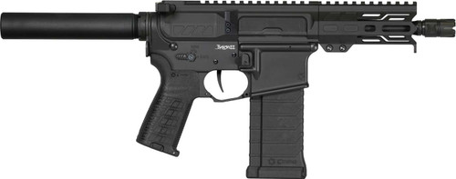 Pistol, BANSHEE, Mk4, 5.7x28mm, 5", Pistol Tube