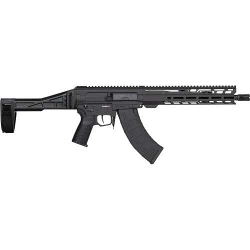 Pistol, DISSENT, Mk47, 7.62X39, 12.5", BRACED