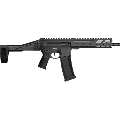 Pistol, DISSENT, Mk4, 9MM, 10.5", BRACED