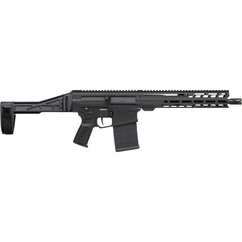 Pistol, DISSENT, Mk3, 8.6 BLK, 12.5", BRACED