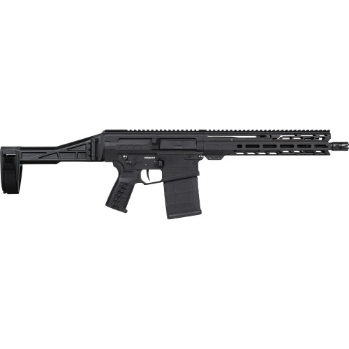 Pistol, DISSENT, Mk3, .308WIN, 12.5", BRACED