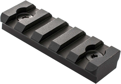 Accessory Rail, 5 Slot, KeyMod