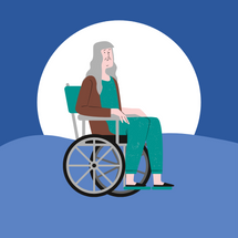 Winter Isolation for Older Adults