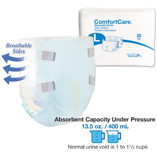 ComfortCare™ Briefs