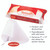 Tranquility Cleansing Wipes Mini Case Features