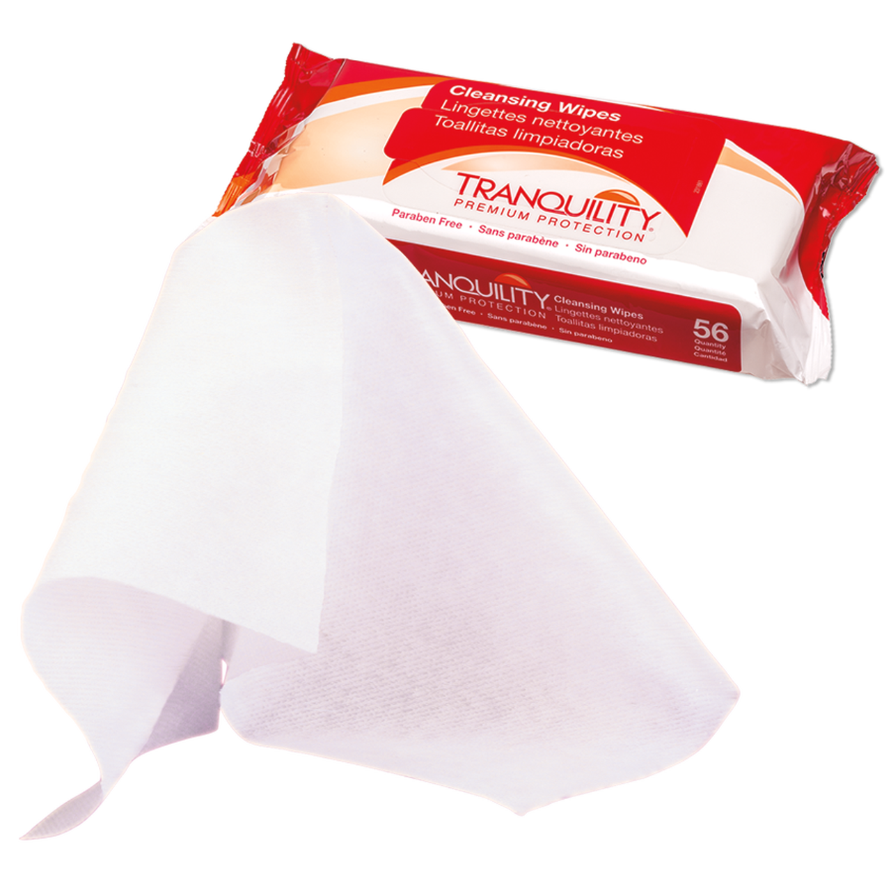 cleansing wipes