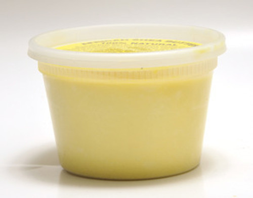Shea Butter - Yellow - 32 ounce