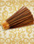 Black Woman Fragrance Sticks (Stick 0007) - Burning incense sticks is an effective way to beat stress, encourage balance, and breathe new life into old routines. In the hustle and bustle of modern society, it can be challenging to make time for ourselves and escape from the busy pace of everyday life. Burning incense is a pleasant sensory experience that people have valued from time immemorial, and the practice is being revived more and more as people realize how important it is to attend to often neglected aspects of wellbeing, such as mental and spiritual clarity. Hand-dipped incense sticks are handmade with only the finest fragrances oil to ensure you receive only the best possible quality. These can be used to scent your home or to use for spiritual or religious ceremonies.