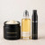 The Layering Set — For Her (Bundle 004) -  The complete layering experience in a feminine-leaning monthly fragrance: 8oz whipped shea butter, 1oz fragrance body oil, and 10mL spray — all in the same scent. The fragrance changes monthly — join our email list to see what's inside this month's set. Ships in our signature velvet gift bag. $25.99 flat, free U.S. shipping.