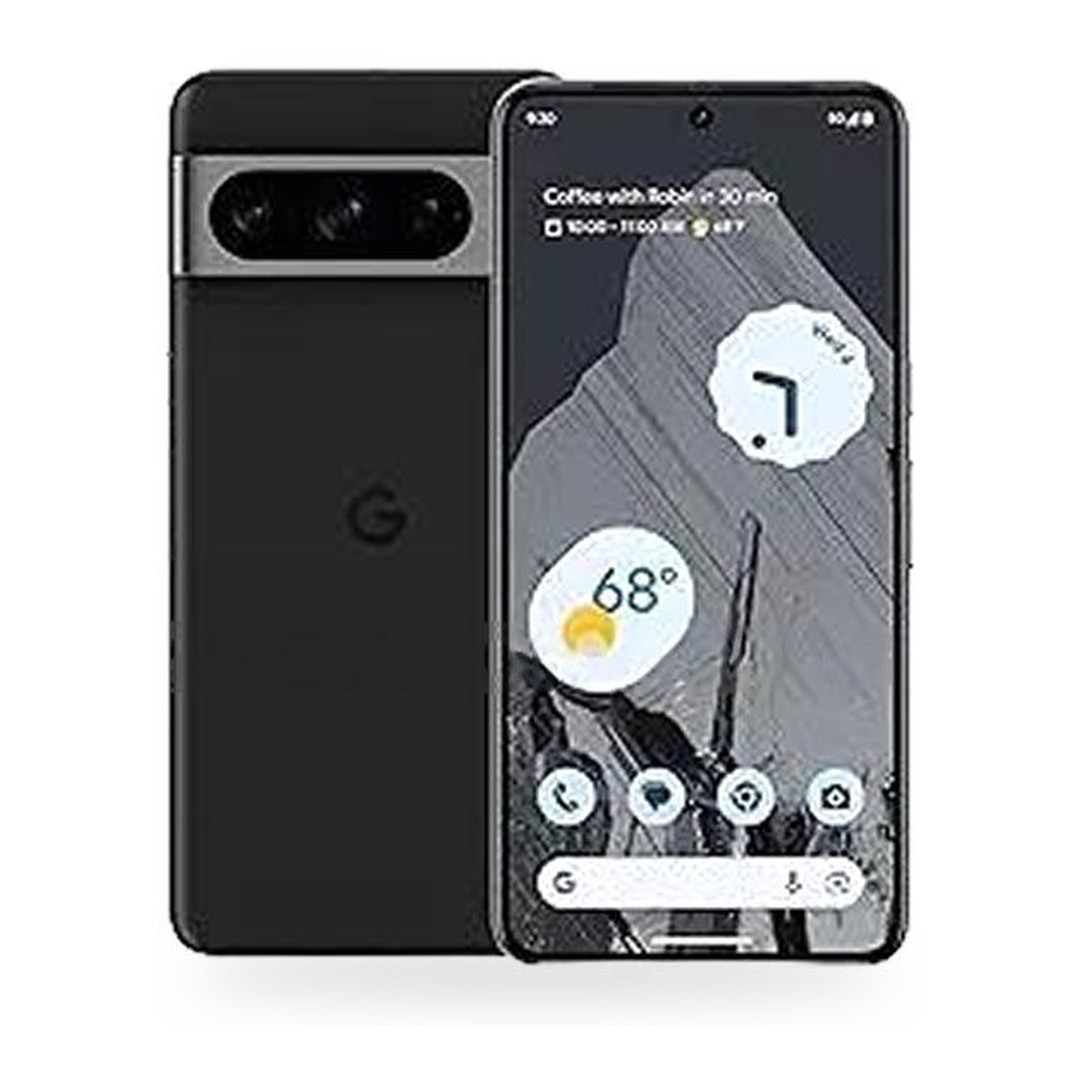 Refurbished Google Pixel 8 Pro Obsidian | 2nd Phone Club