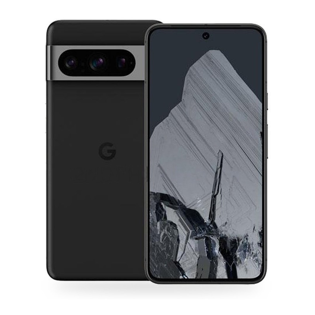 Refurbished Google Pixel 8 Pro Obsidian | 2nd Phone Club