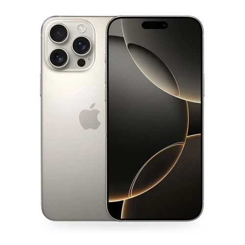 iPhone 16 Pro Max Natural Titanium