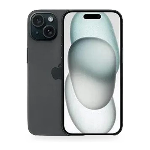 iPhone 15 Black