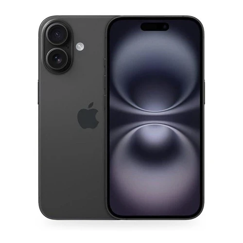 iPhone 16 Black
