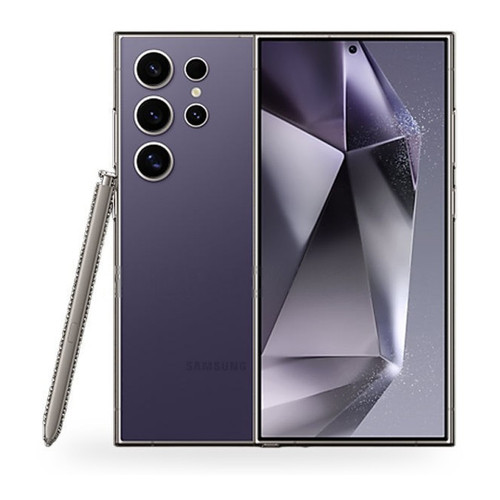 Samsung S24 Ultra Violet