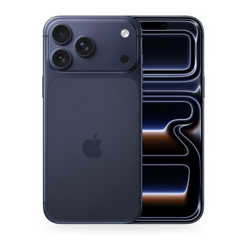 iPhone 17 Pro Max Blue — Value — refurbished and unlocked