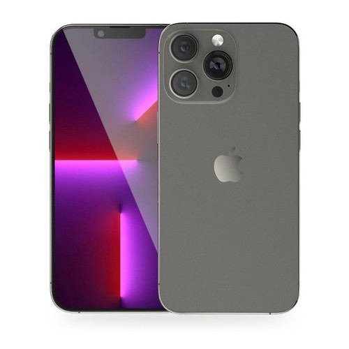 iPhone 13 Pro Max Graphite — refurbished and unlocked
