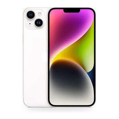 iPhone 14 Plus Starlight — refurbished and unlocked