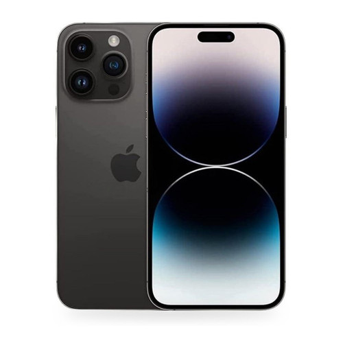 iPhone 14 Pro Max Space Black — refurbished and unlocked