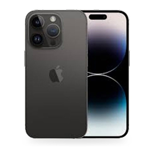 iPhone 14 Pro Space Black — refurbished and unlocked