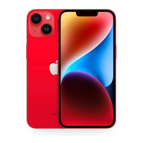 iPhone 14 Red, refurbished and unlocked