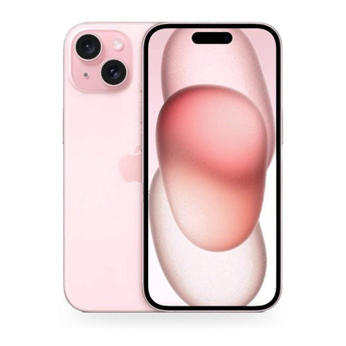 iPhone 15 Pink — refurbished and unlocked