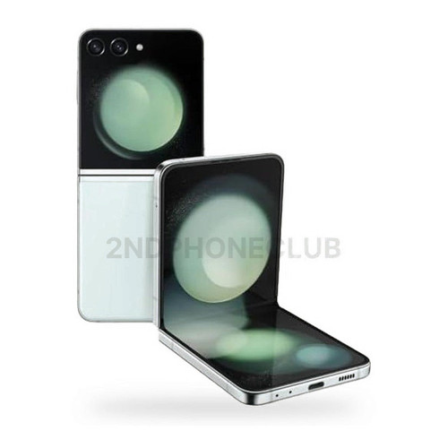 Samsung Galaxy Z Flip 5 Mint — refurbished and unlocked