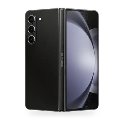 Samsung Z Fold 5 Phantom Black, refurbished and unlocked