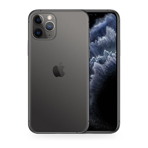 iPhone 11 Pro Space Gray, refurbished and unlocked